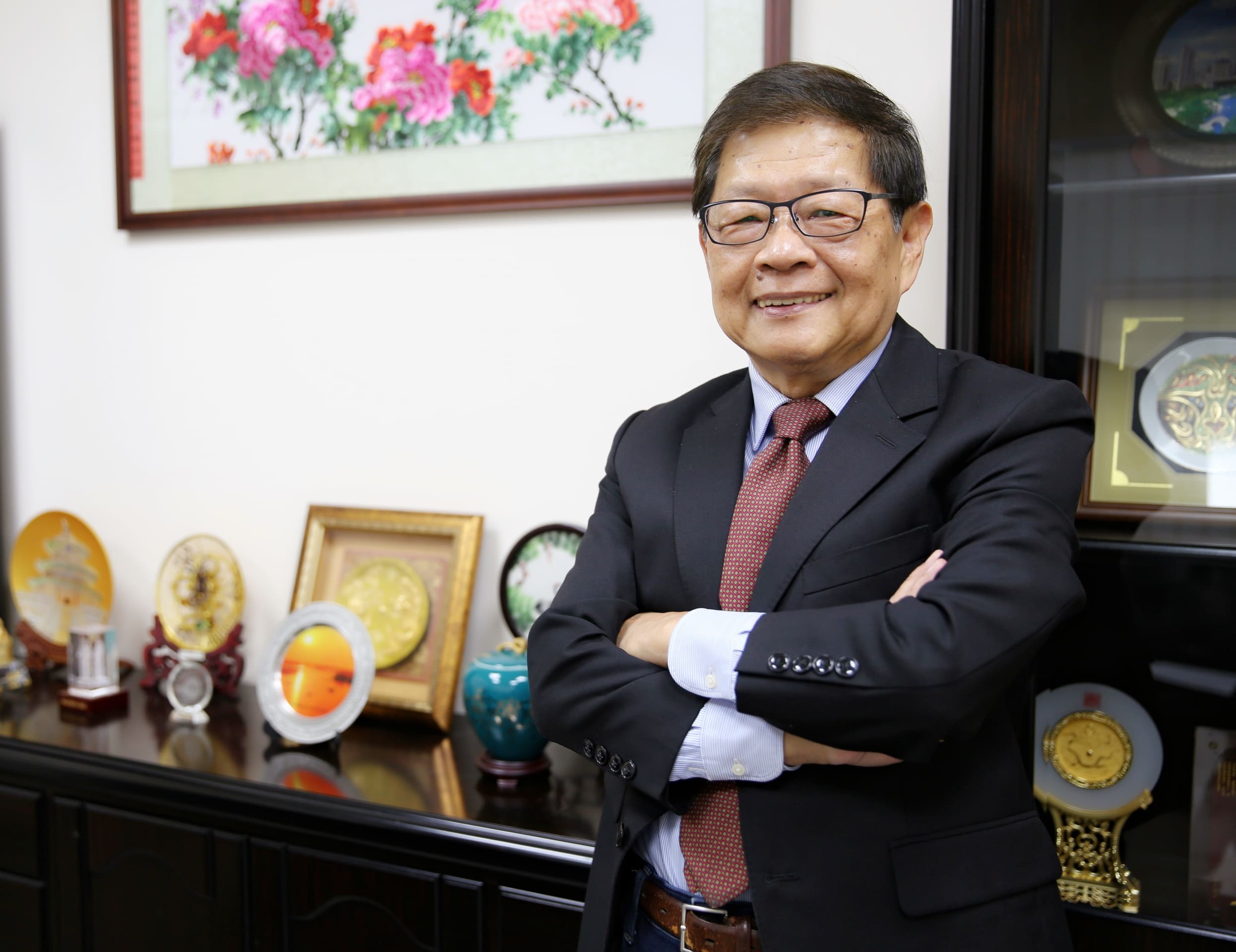 李世宗理事長